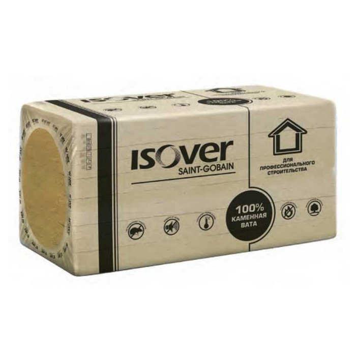 Утеплитель Isover Фасад-Оптима 100х600х1000 в Отрадном