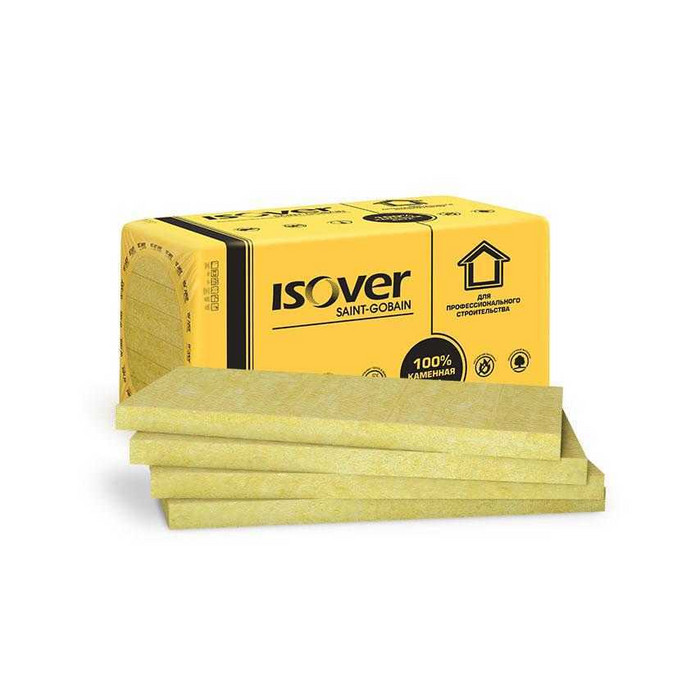 Утеплитель Isover Акустик 50х600х1000 в Отрадном