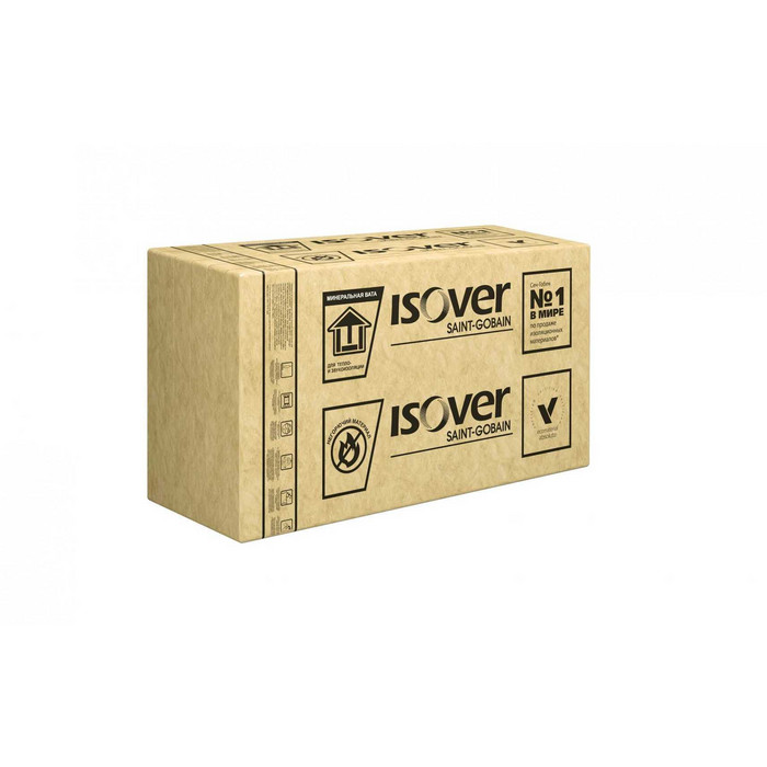 Утеплитель Isover Штукатурный фасад 150х600х1200 в Отрадном