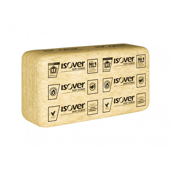 Утеплитель Isover Каркас-П32 50х610х1170 в Отрадном