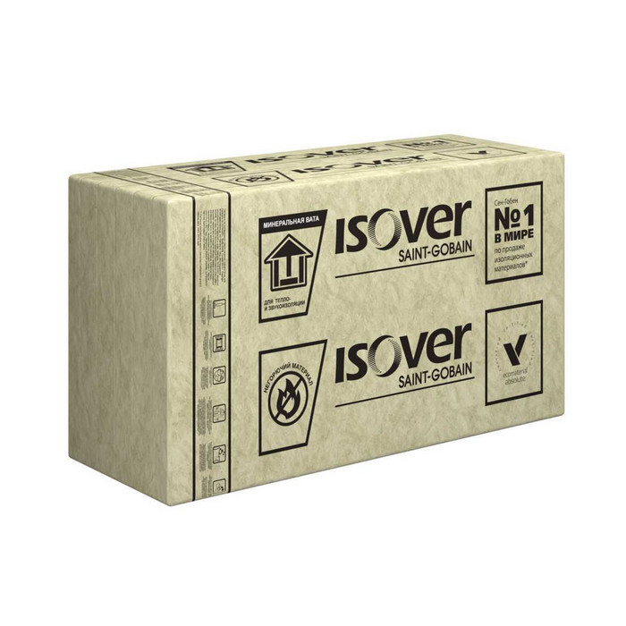 Утеплитель Isover Изовер OL-E 100х600х1200 в Отрадном