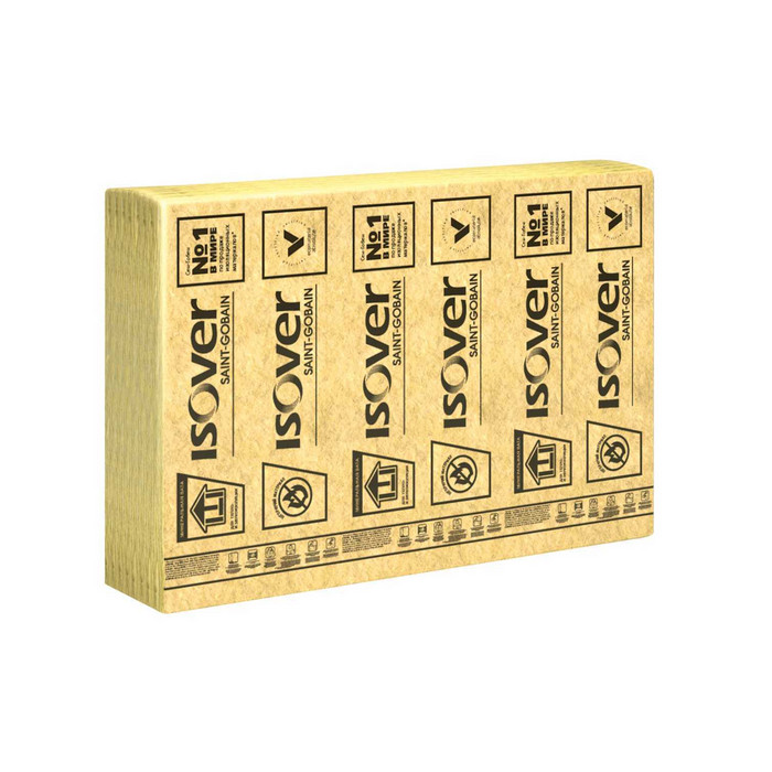 Утеплитель Isover ВентФасад Моно 50х1190х1380 в Отрадном