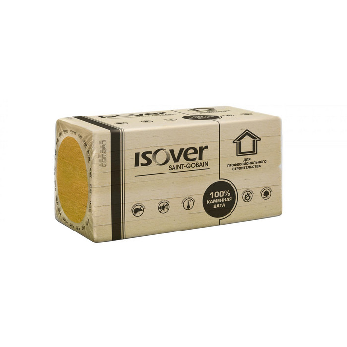Утеплитель Isover Изовер Руф Н 100х600х1000 в Отрадном