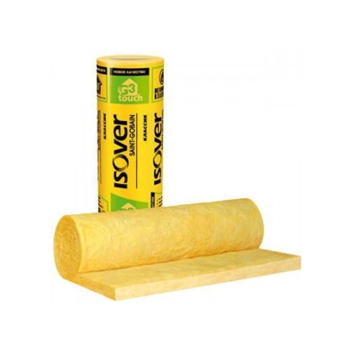 Утеплитель Isover kt twin 50x1220x8500 в Отрадном